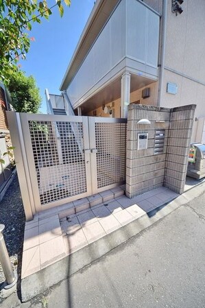 サニーハウスBの物件内観写真